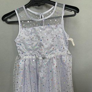Confetti Party Dress for girls size 7-8